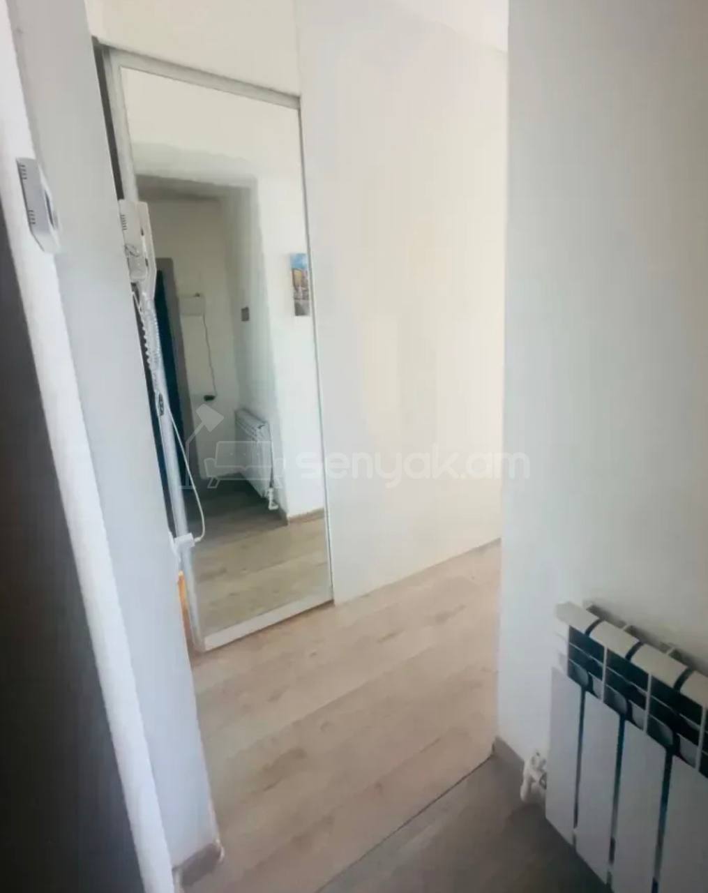3 Սենյականոց Բնակարան, 43քմ, 10/10 հարկ, Կապիտալ Վերանորոգված
