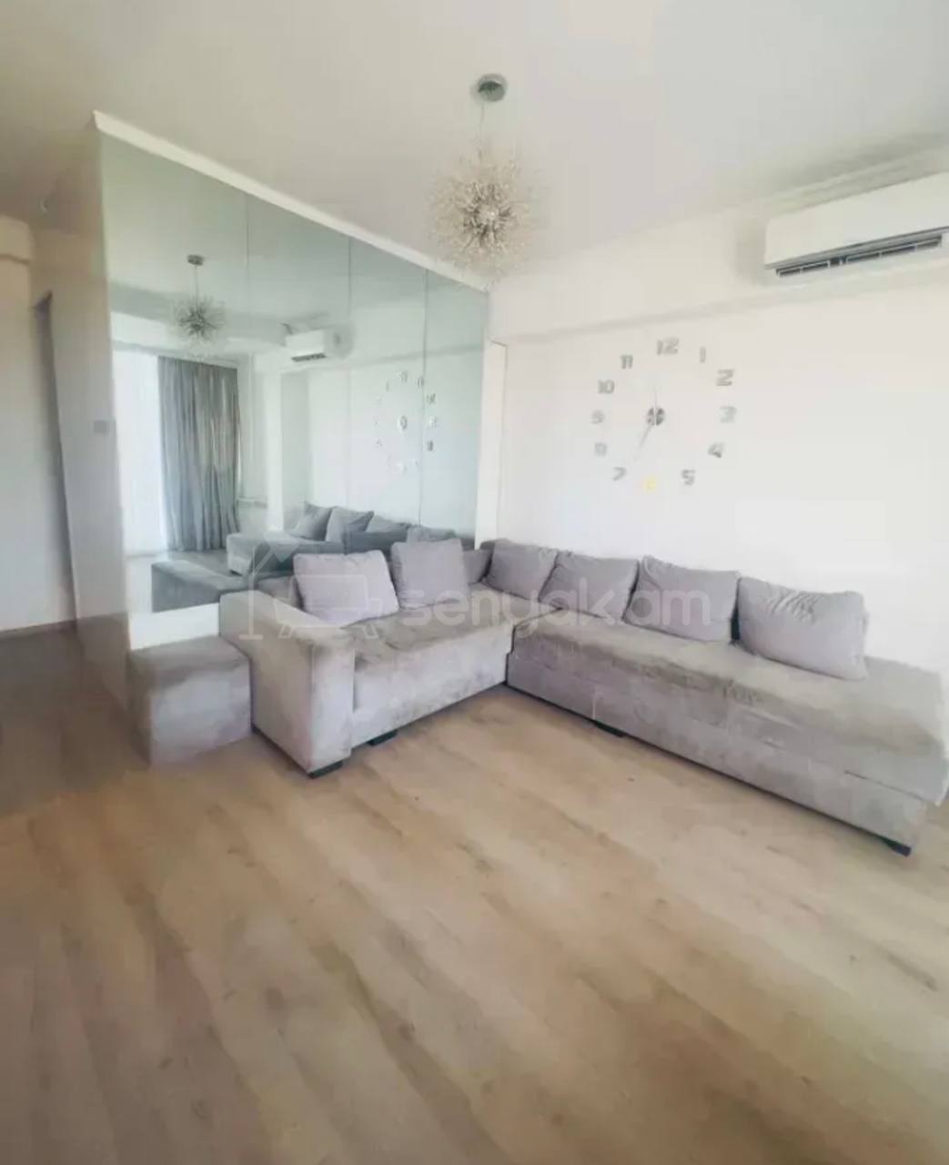 3 Սենյականոց Բնակարան, 43քմ, 10/10 հարկ, Կապիտալ Վերանորոգված