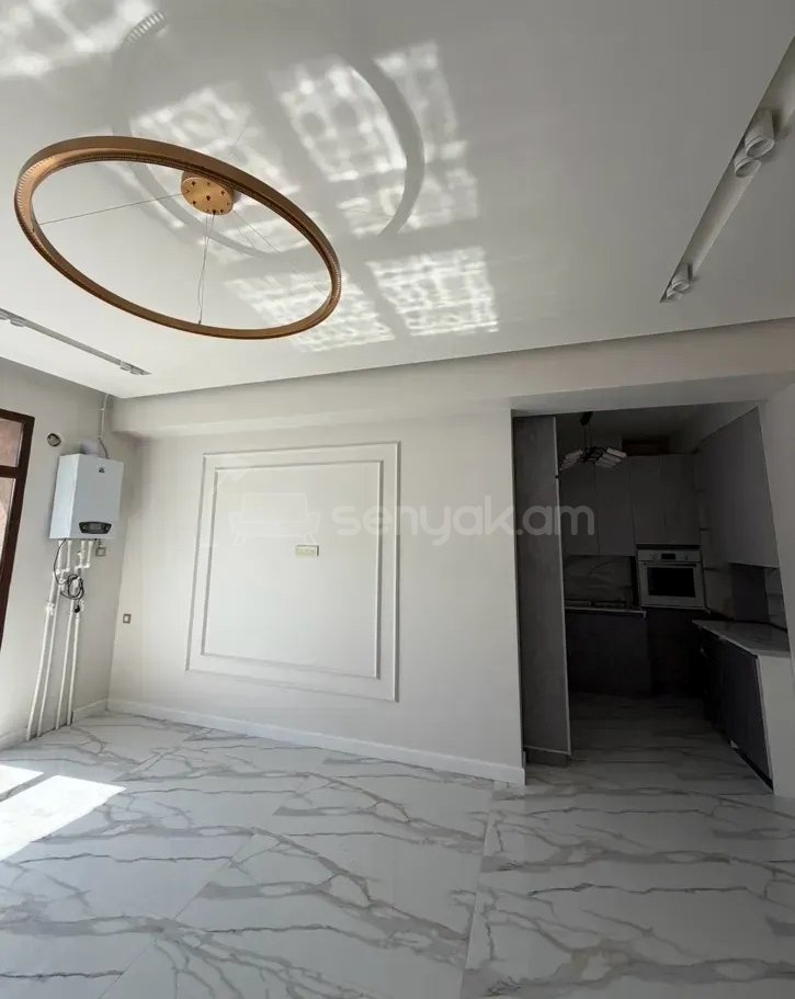 3 Սենյականոց Բնակարան Նորակառույցում, 81քմ, 14/15 հարկ, Կապիտալ Վերանորոգված