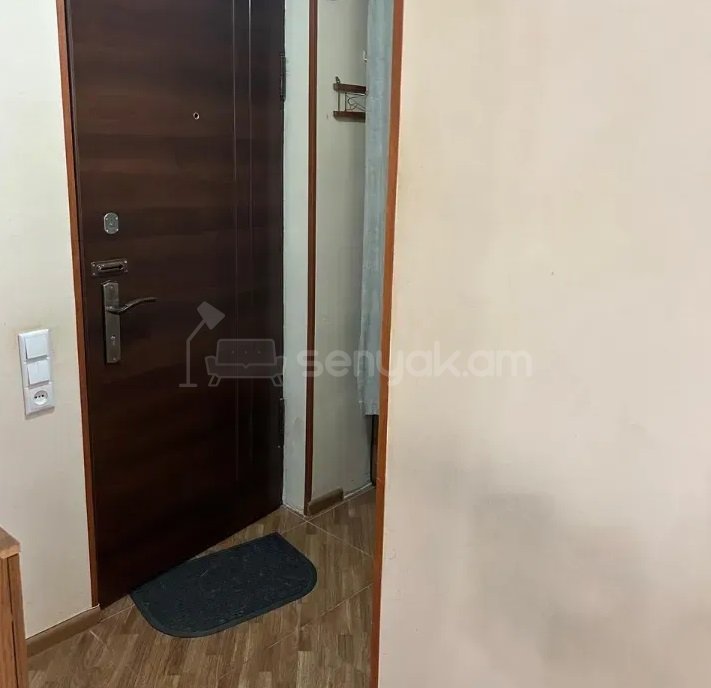 1 Սենյականոց Բնակարան, 31քմ, 4/4 հարկ, Նորմալ Վիճակում
