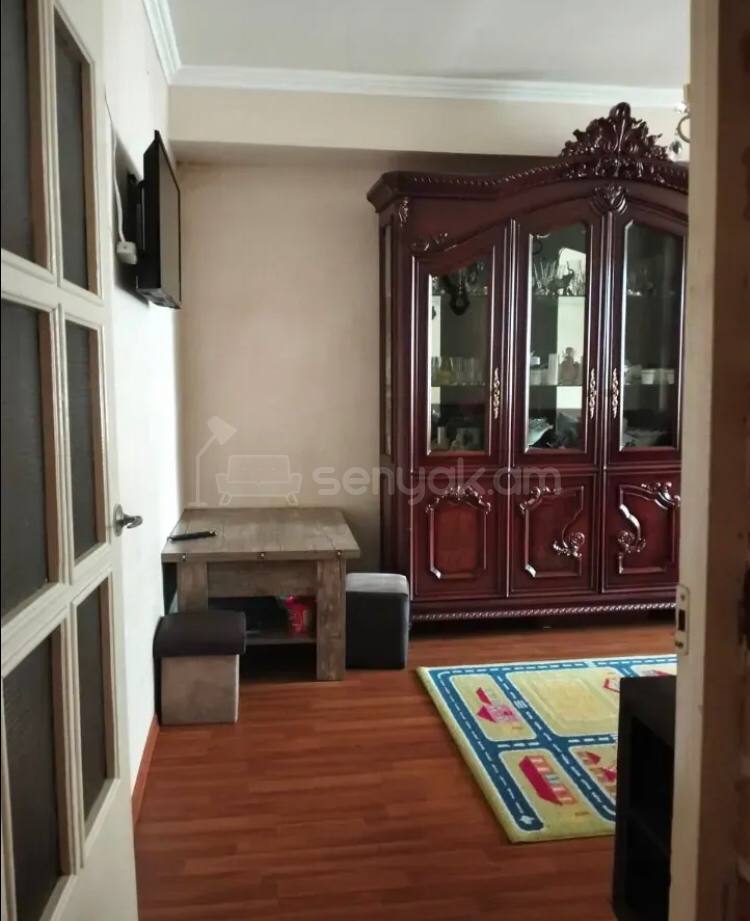 3 Սենյականոց Բնակարան, 65քմ, 5/9 հարկ, Կոսմետիկ Վերանորոգված, Կահավորված