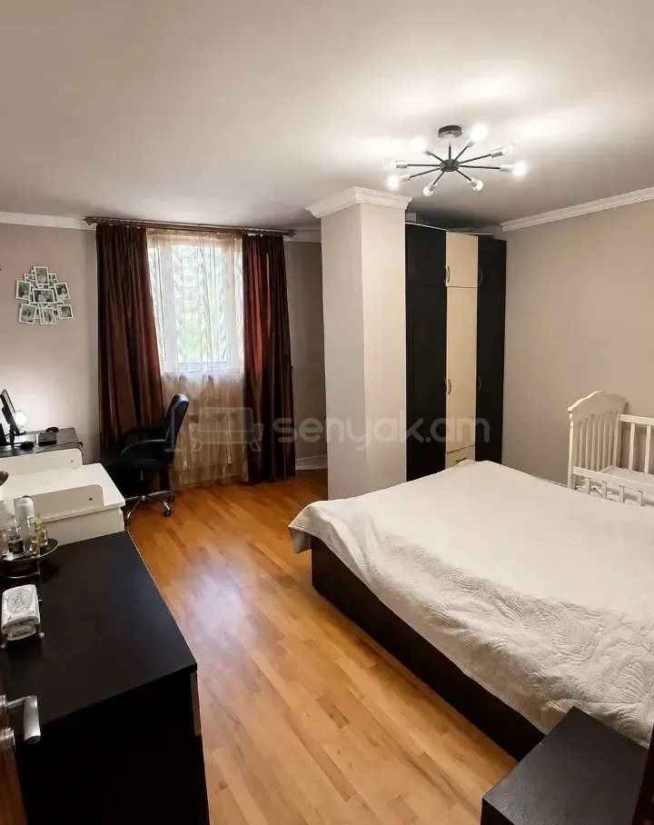 4 Սենյականոց Բնակարան, 100քմ, 4/16 հարկ, Կապիտալ Վերանորոգված