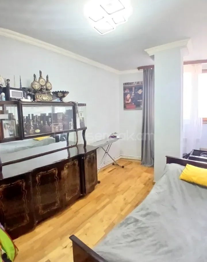 4 Սենյականոց Բնակարան, 100քմ, 4/16 հարկ, Կապիտալ Վերանորոգված