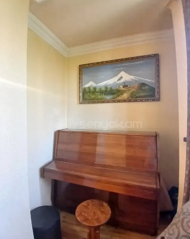 4 Սենյականոց Բնակարան, 100քմ, 4/16 հարկ, Կապիտալ Վերանորոգված