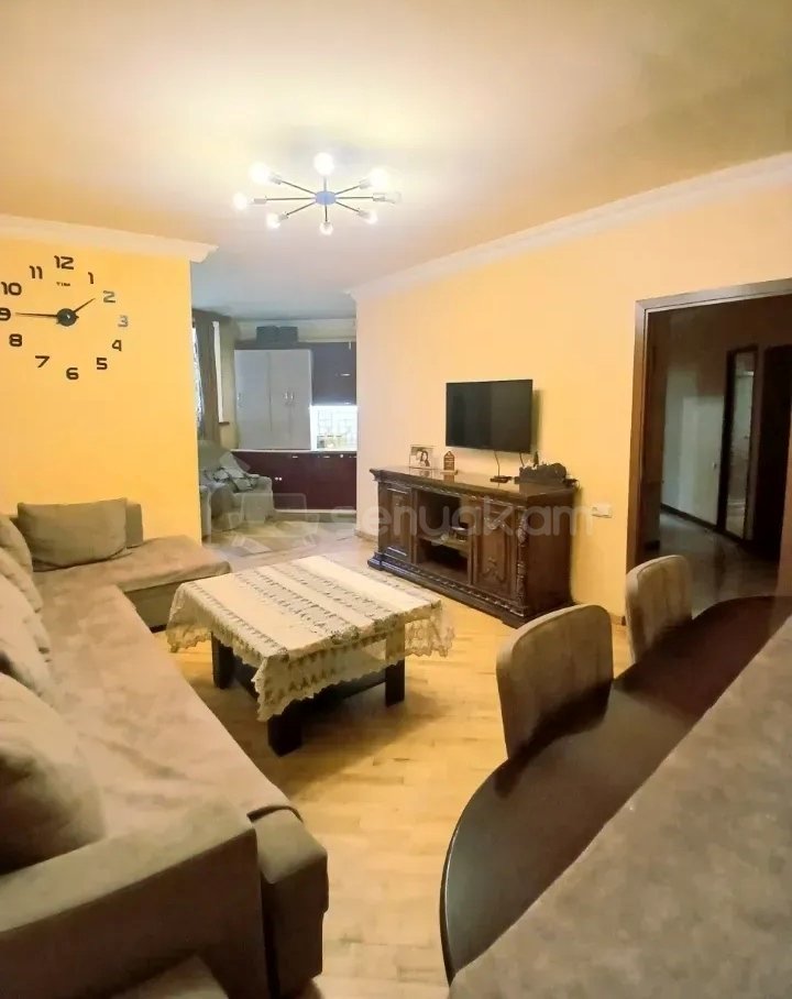 4 Սենյականոց Բնակարան, 100քմ, 4/16 հարկ, Կապիտալ Վերանորոգված