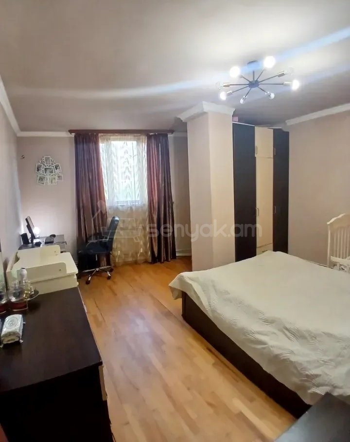 4 Սենյականոց Բնակարան, 100քմ, 4/16 հարկ, Կապիտալ Վերանորոգված