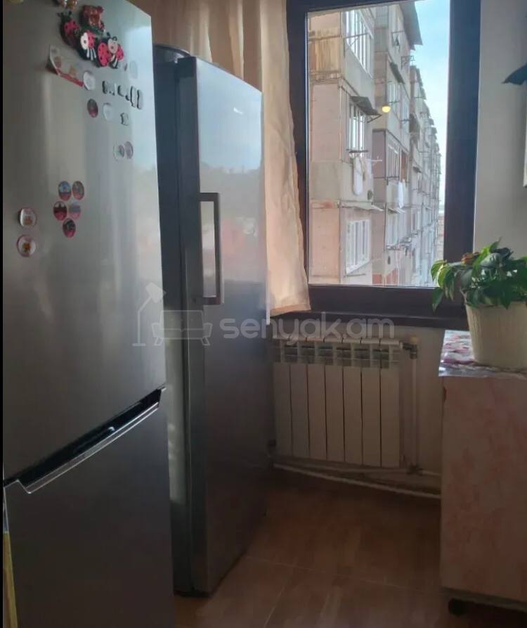 3 Սենյականոց Բնակարան, 65քմ, 5/9 հարկ, Կոսմետիկ Վերանորոգված, Կահավորված