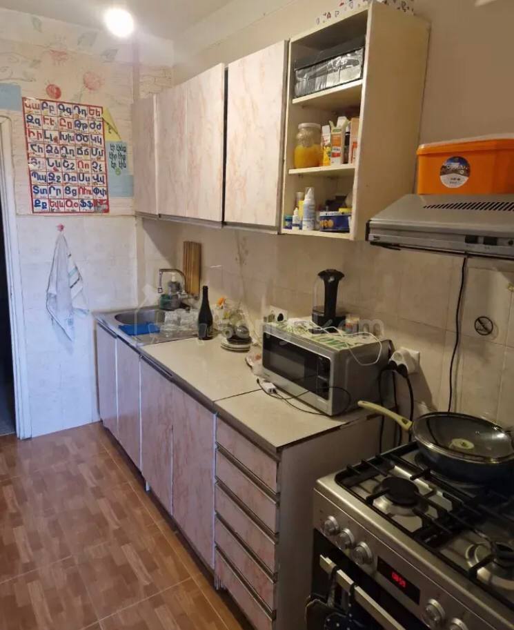 3 Սենյականոց Բնակարան, 65քմ, 5/9 հարկ, Կոսմետիկ Վերանորոգված, Կահավորված