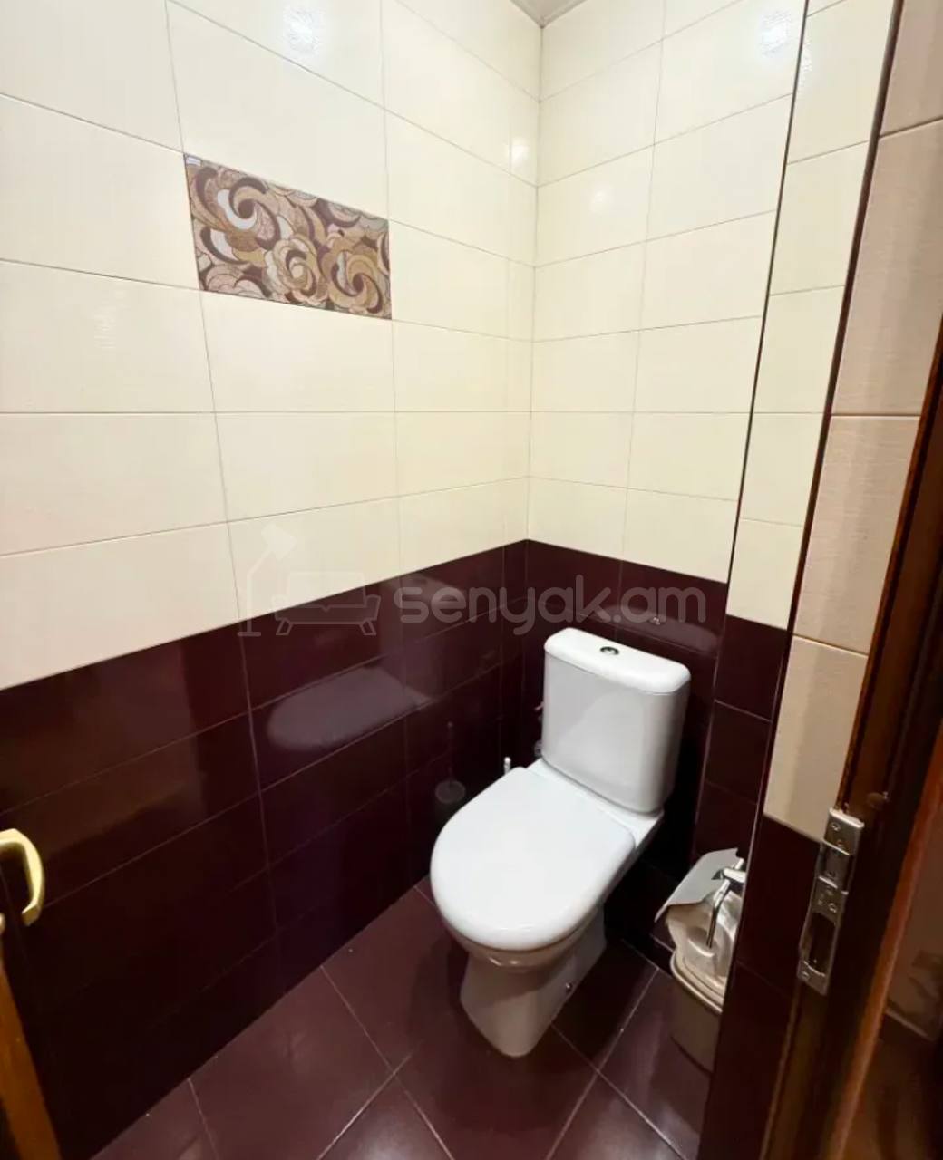 2 Սենյականոց Բնակարան, 60քմ, 5/9 հարկ, Կապիտալ Վերանորոգված, Կահավորված