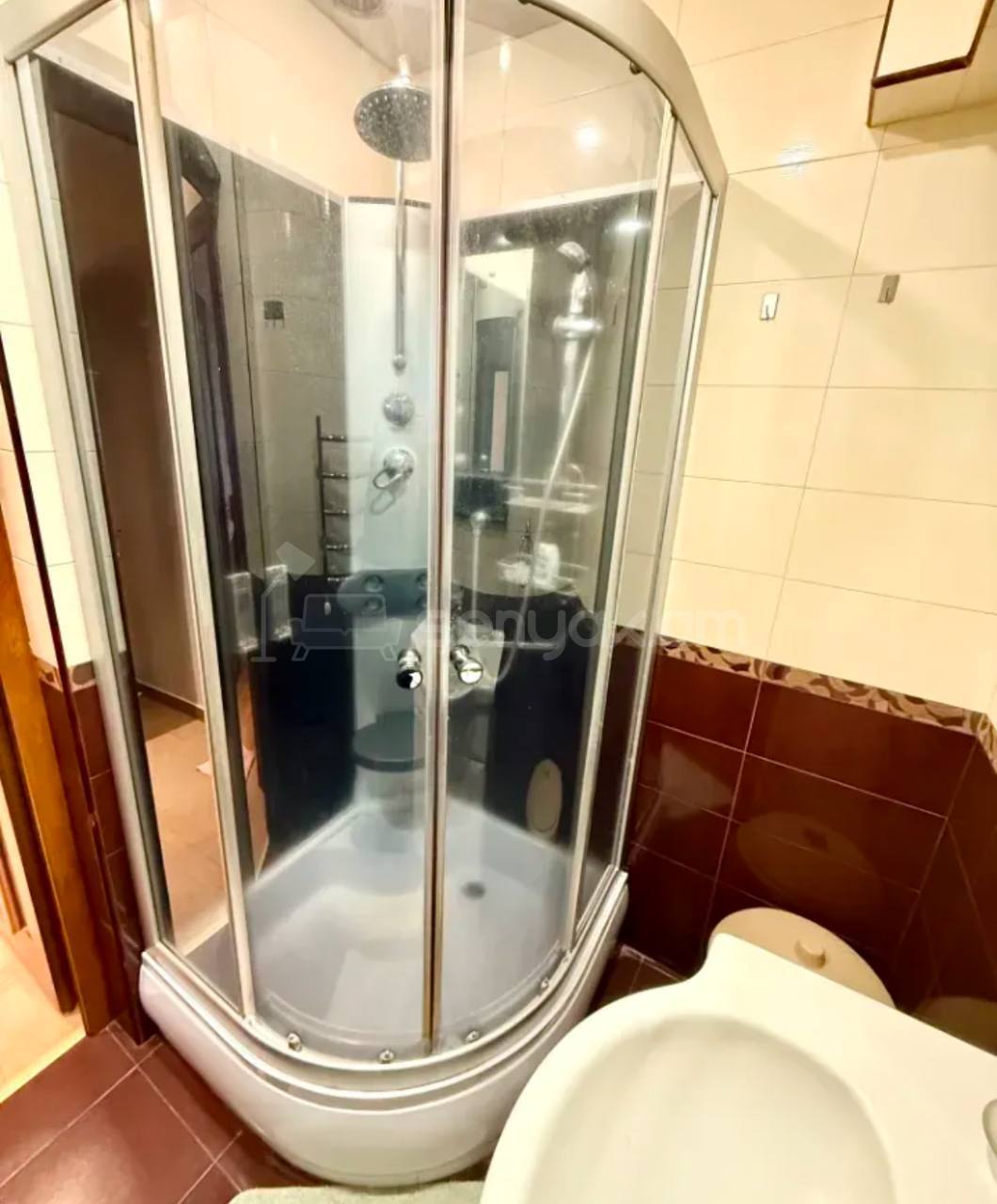 2 Սենյականոց Բնակարան, 60քմ, 5/9 հարկ, Կապիտալ Վերանորոգված, Կահավորված