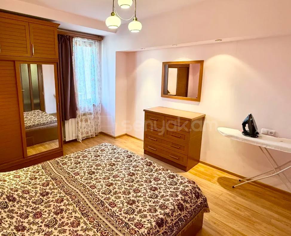 2 Սենյականոց Բնակարան, 60քմ, 5/9 հարկ, Կապիտալ Վերանորոգված, Կահավորված