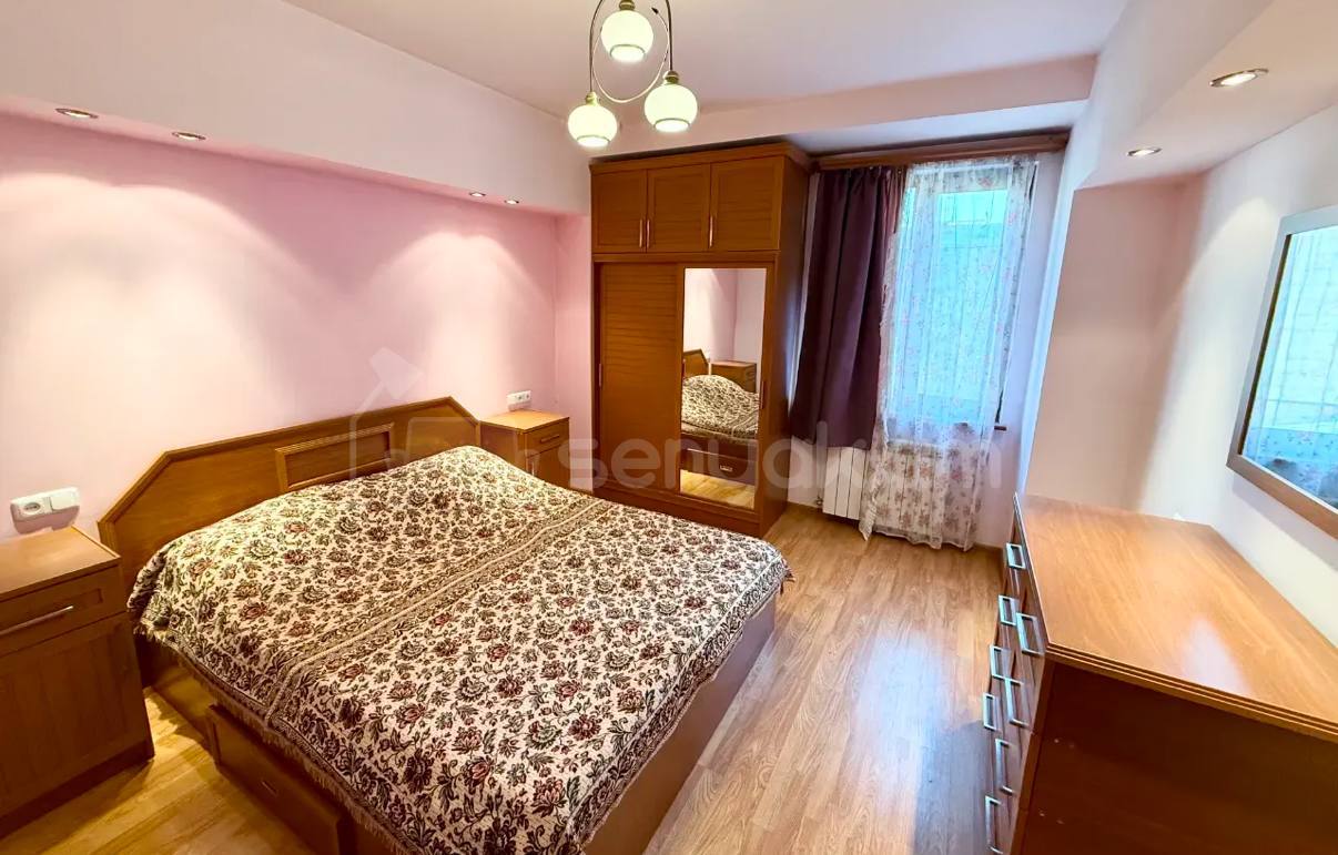 2 Սենյականոց Բնակարան, 60քմ, 5/9 հարկ, Կապիտալ Վերանորոգված, Կահավորված