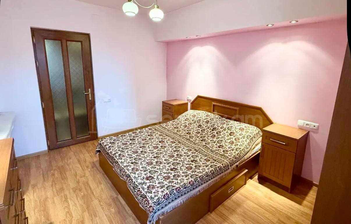 2 Սենյականոց Բնակարան, 60քմ, 5/9 հարկ, Կապիտալ Վերանորոգված, Կահավորված