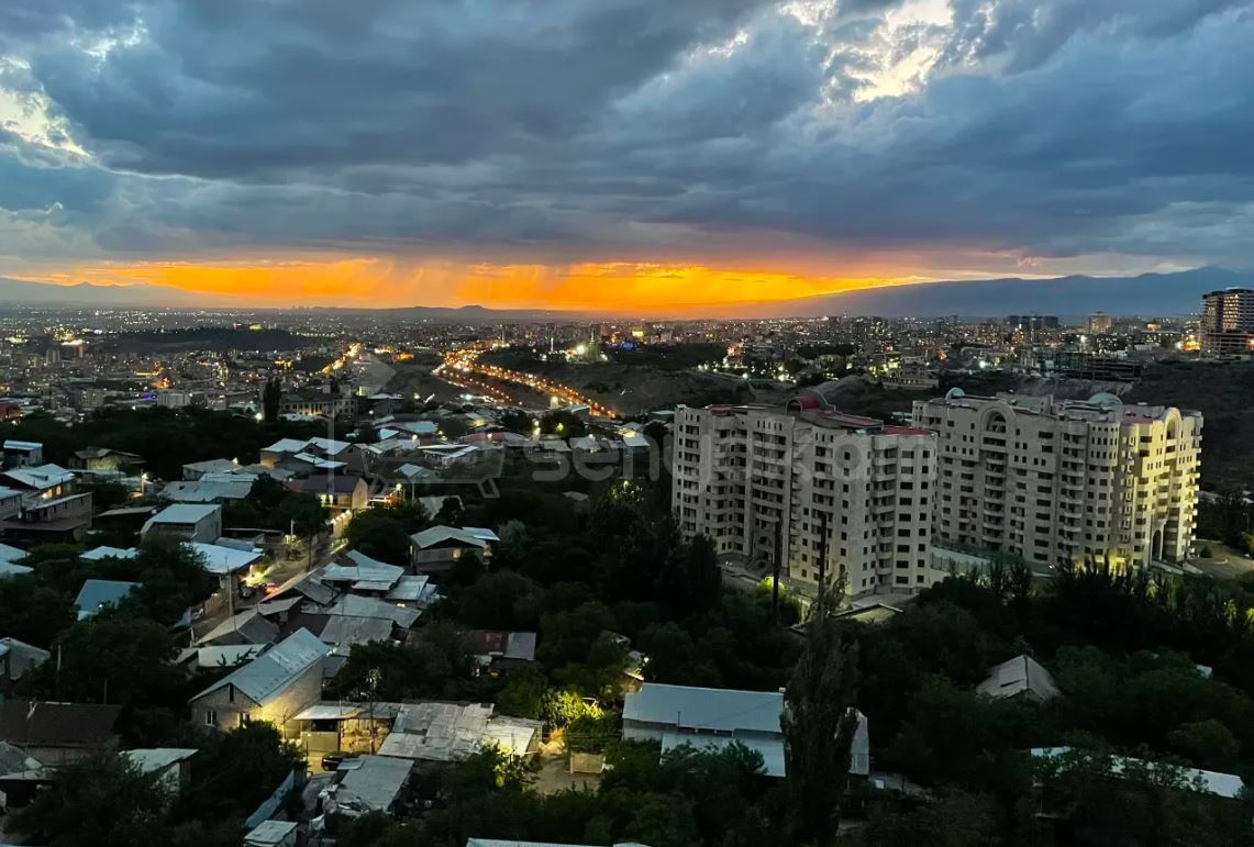 3 Սենյականոց Բնակարան Նորակառույցում, 80քմ, 9/11 հարկ, Դիզայներական Վերանորոգված