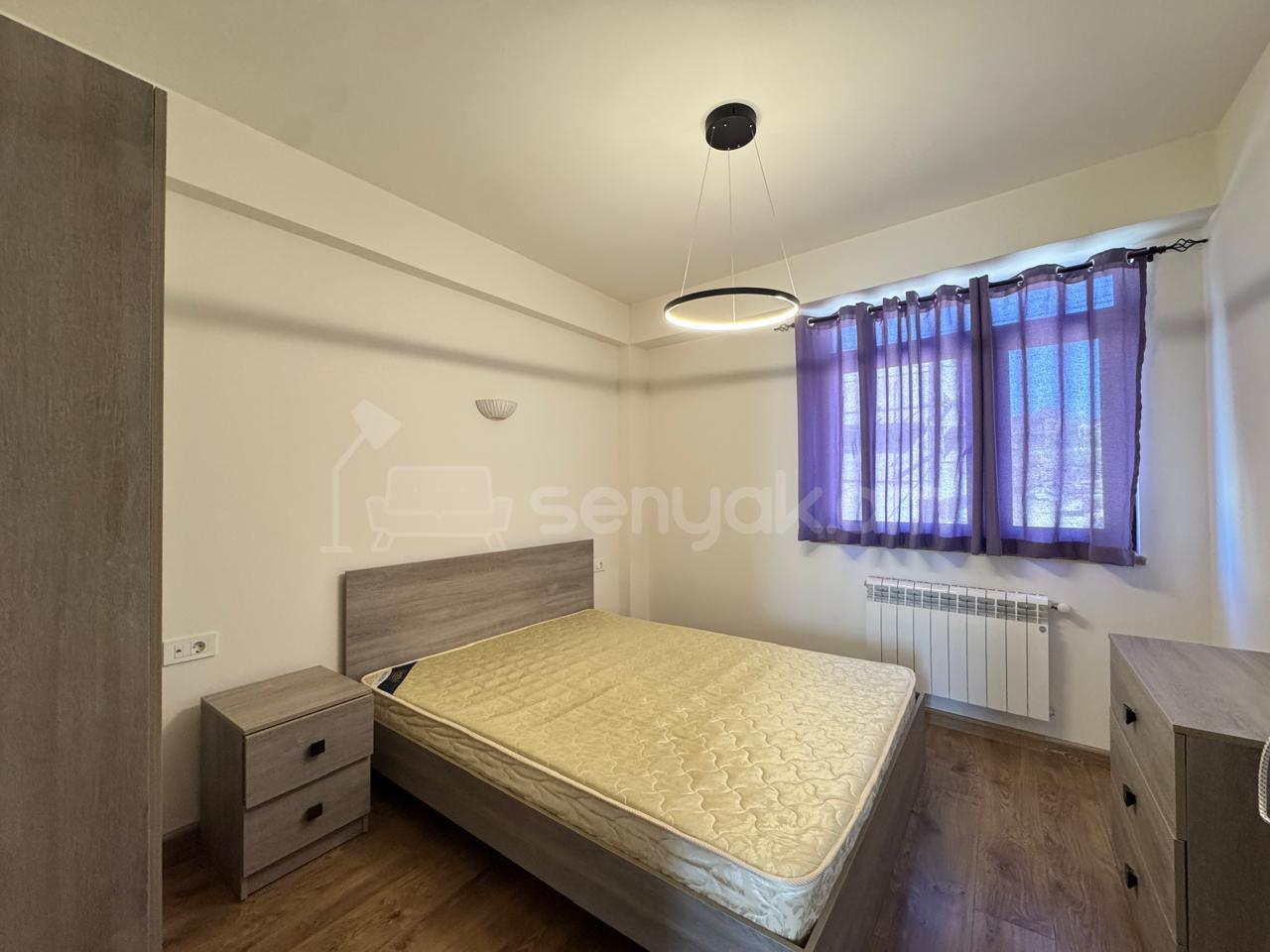 3 Սենյականոց Բնակարան Նորակառույցում, 67քմ, 2/2 հարկ, Կապիտալ Վերանորոգված
