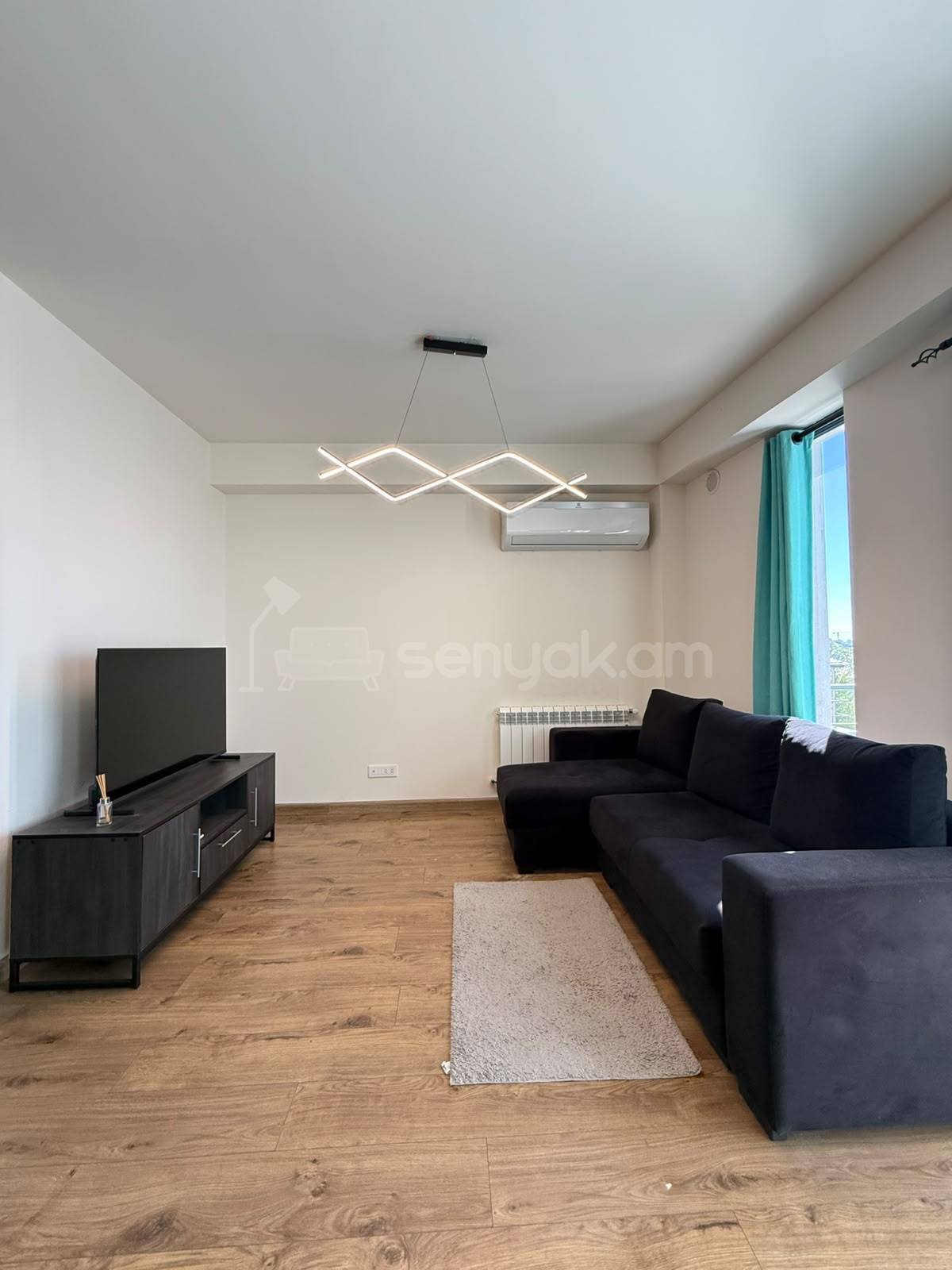 3 Սենյականոց Բնակարան Նորակառույցում, 67քմ, 2/2 հարկ, Կապիտալ Վերանորոգված