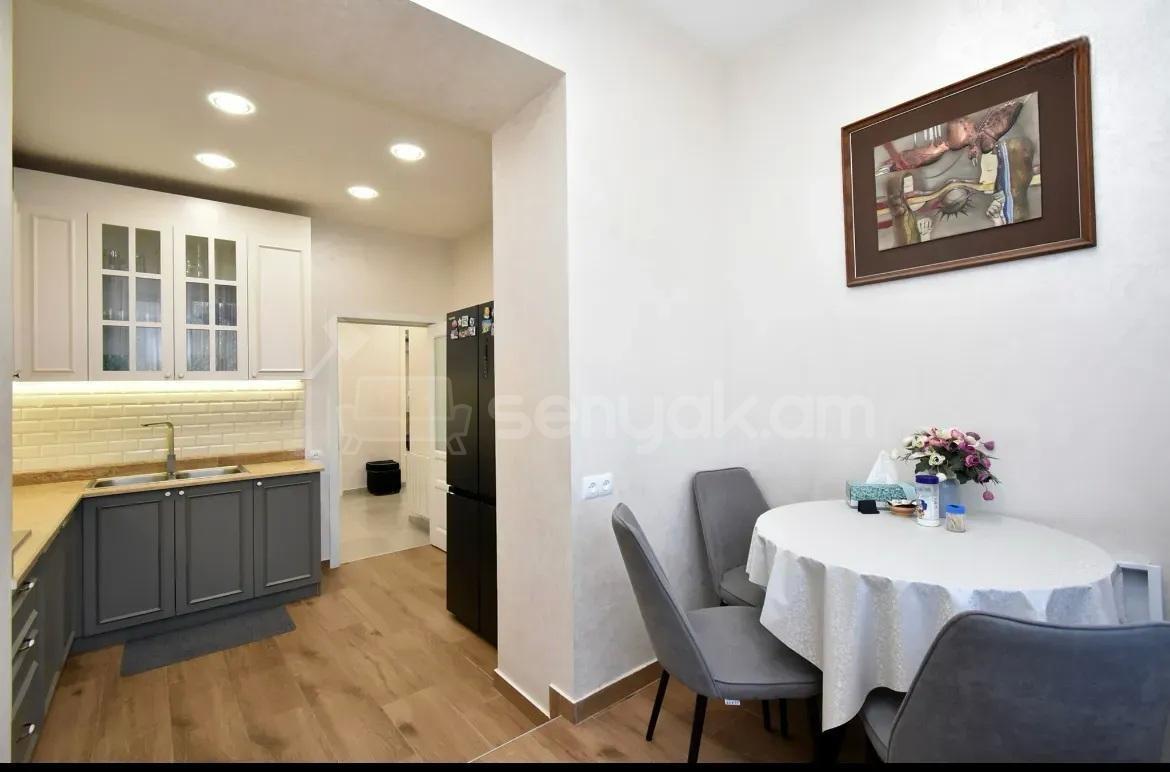 3 Սենյականոց Բնակարան, 88քմ, 4/5 հարկ, Կապիտալ Վերանորոգված