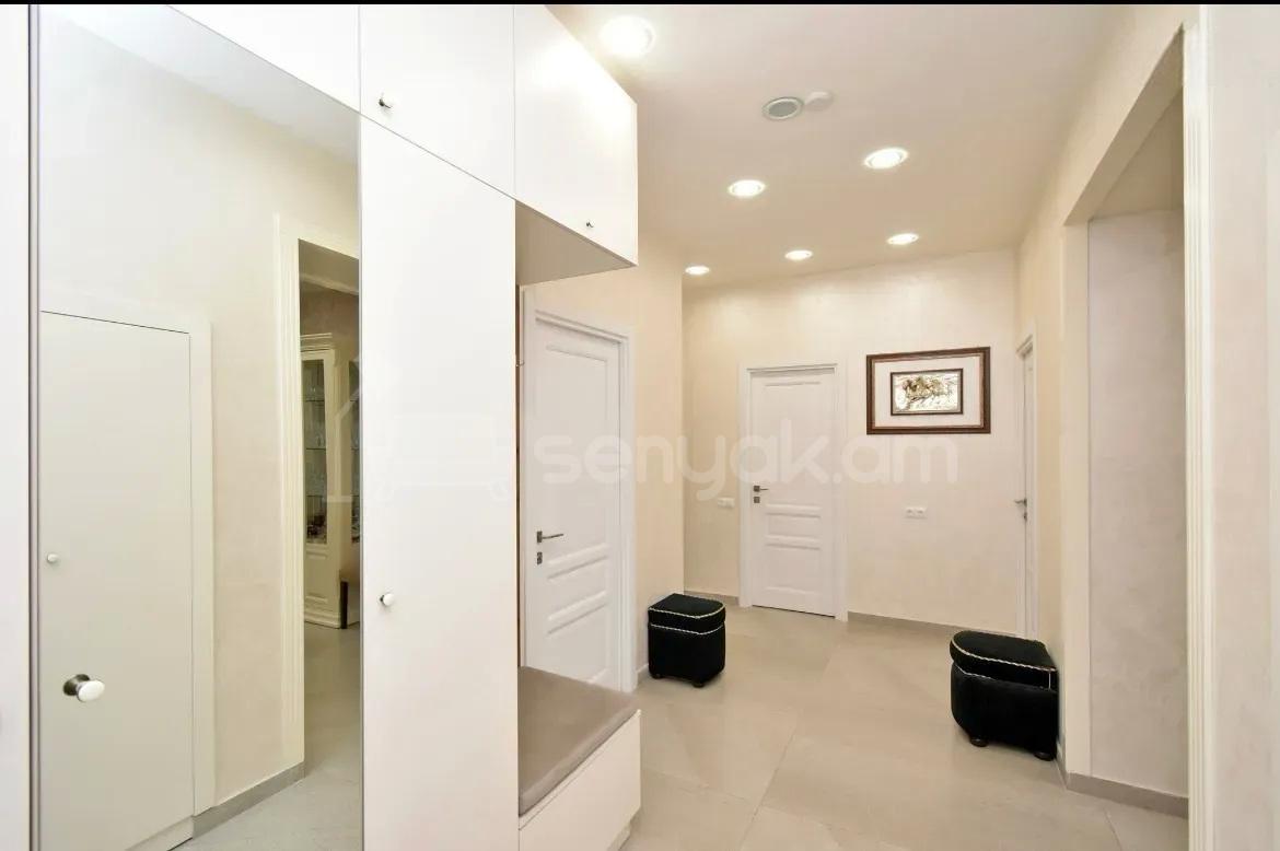 3 Սենյականոց Բնակարան, 88քմ, 4/5 հարկ, Կապիտալ Վերանորոգված