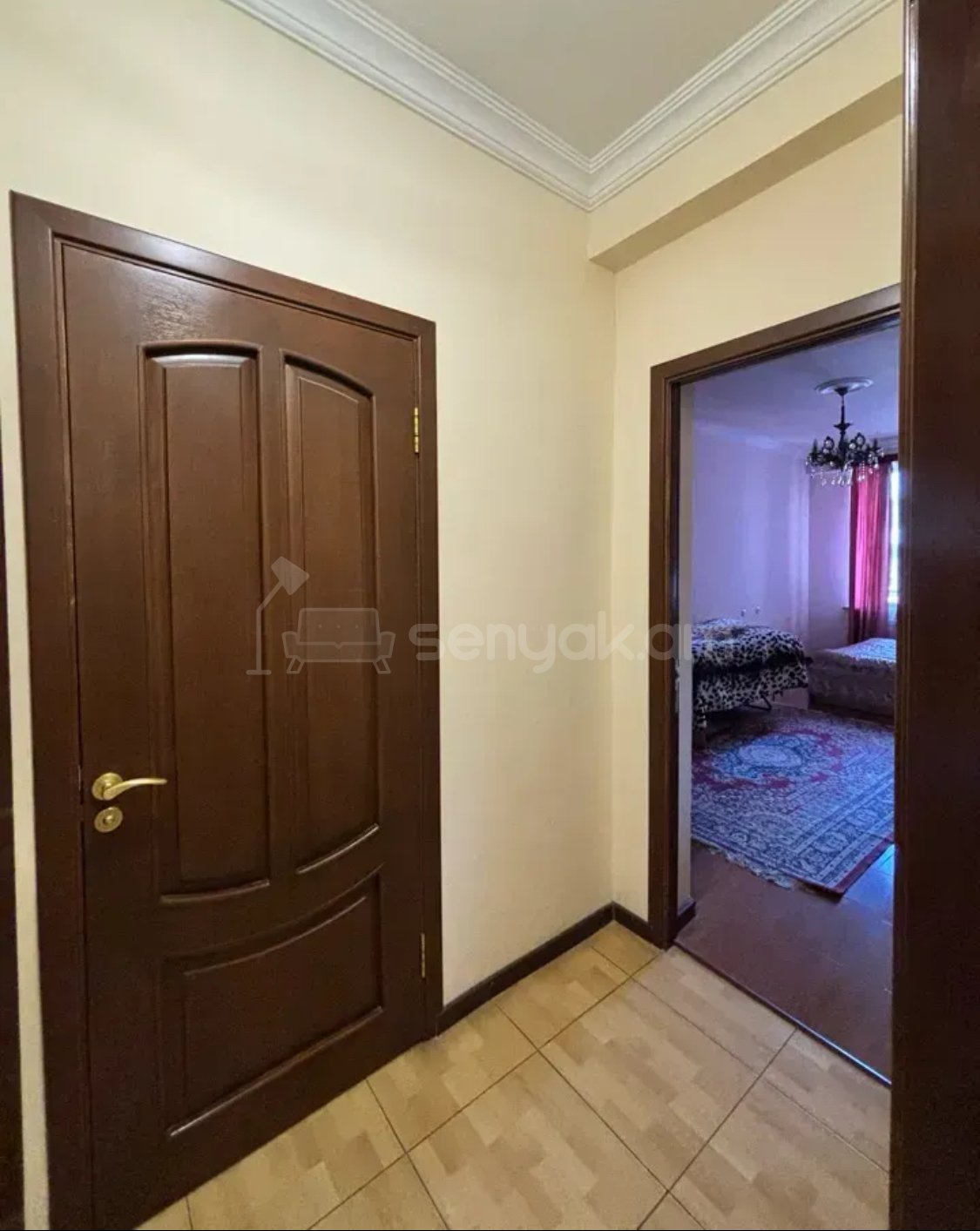 2 Սենյականոց Բնակարան Նորակառույցում, 110քմ, 6/11 հարկ, Կապիտալ Վերանորոգված, Կահավորված, Արևկող