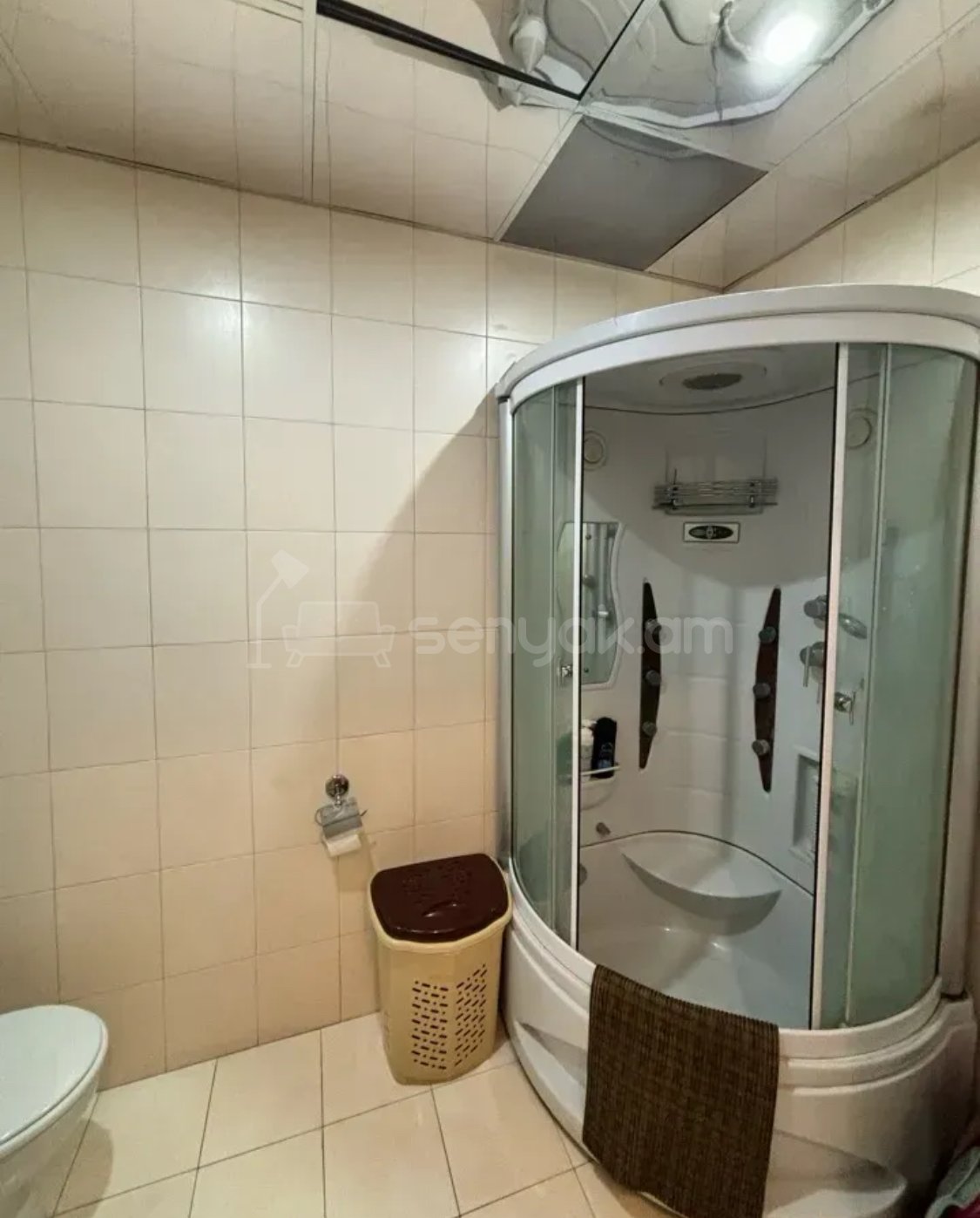 2 Սենյականոց Բնակարան Նորակառույցում, 110քմ, 6/11 հարկ, Կապիտալ Վերանորոգված, Կահավորված, Արևկող