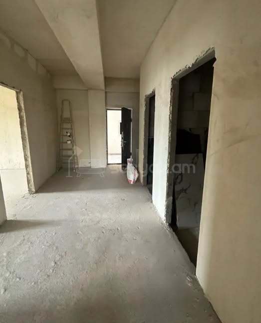 3 Սենյականոց Բնակարան Նորակառույցում, 110քմ, 2/18 հարկ, Զրոյական Վիճակում