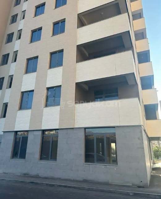 3 Սենյականոց Բնակարան Նորակառույցում, 110քմ, 2/18 հարկ, Զրոյական Վիճակում