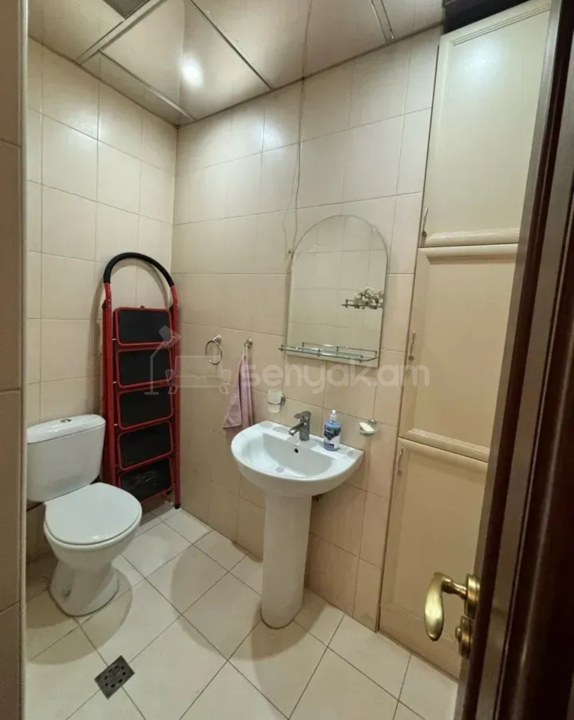 2 Սենյականոց Բնակարան Նորակառույցում, 110քմ, 6/11 հարկ, Կապիտալ Վերանորոգված, Կահավորված, Արևկող