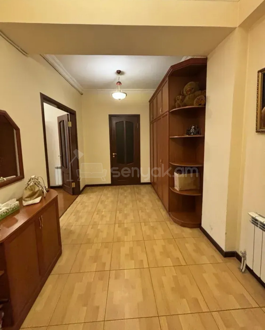 2 Սենյականոց Բնակարան Նորակառույցում, 110քմ, 6/11 հարկ, Կապիտալ Վերանորոգված, Կահավորված, Արևկող