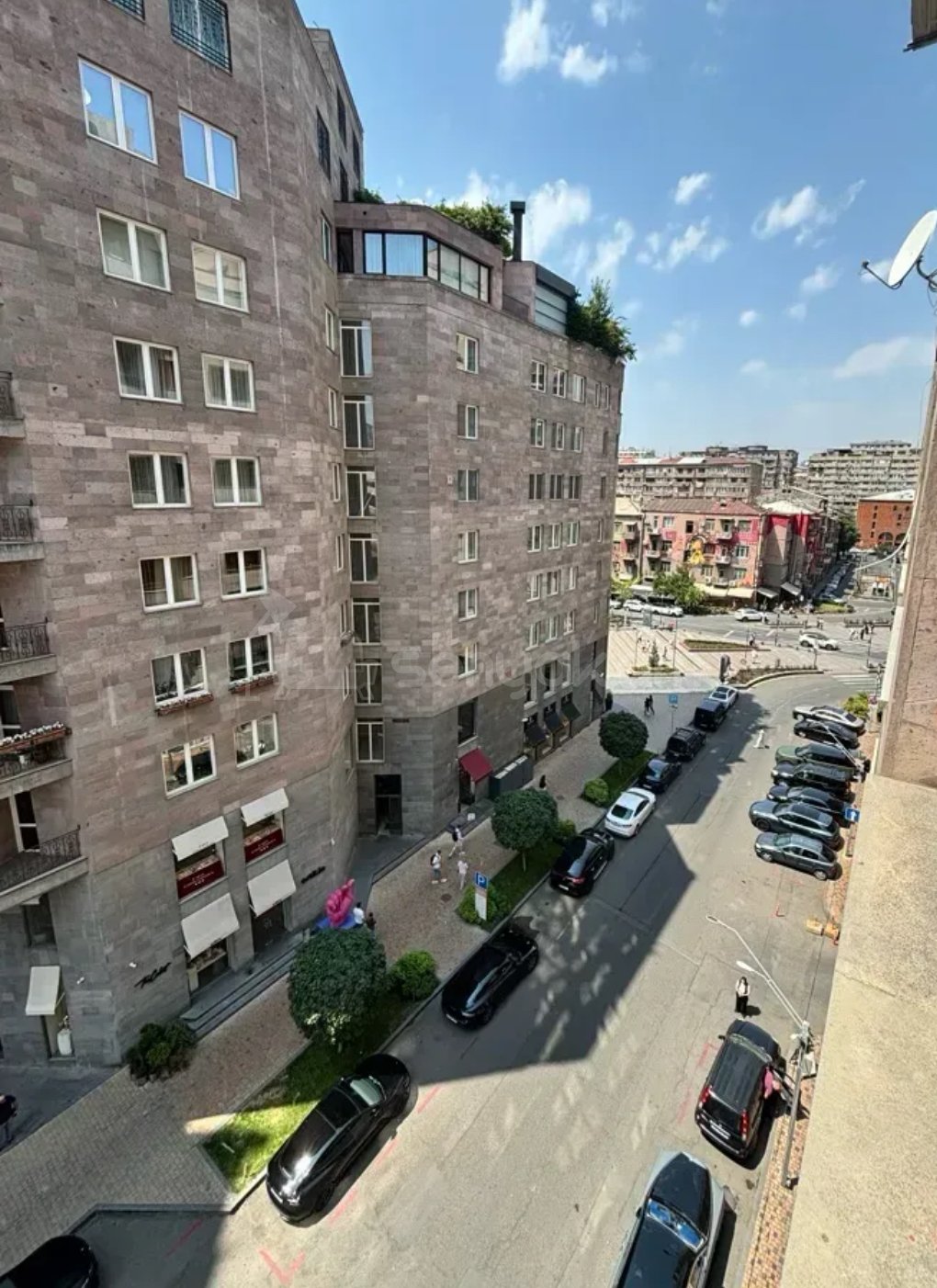 2 Սենյականոց Բնակարան Նորակառույցում, 110քմ, 6/11 հարկ, Կապիտալ Վերանորոգված, Կահավորված, Արևկող