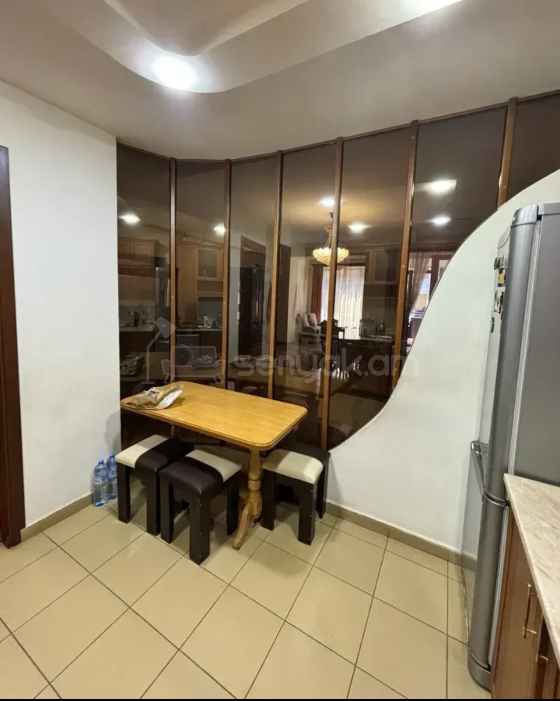2 Սենյականոց Բնակարան Նորակառույցում, 110քմ, 6/11 հարկ, Կապիտալ Վերանորոգված, Կահավորված, Արևկող