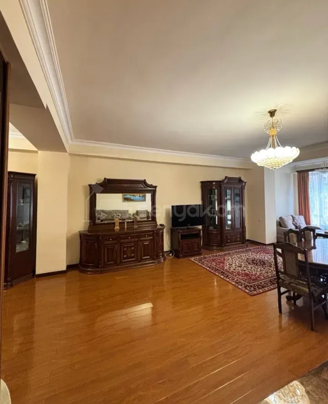 2 Սենյականոց Բնակարան Նորակառույցում, 110քմ, 6/11 հարկ, Կապիտալ Վերանորոգված, Կահավորված, Արևկող