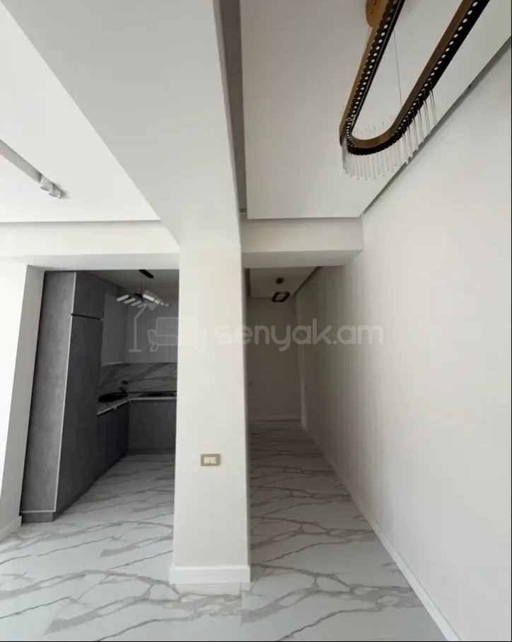 3 Սենյականոց Բնակարան Նորակառույցում, 81քմ, 14/15 հարկ, Կապիտալ Վերանորոգված