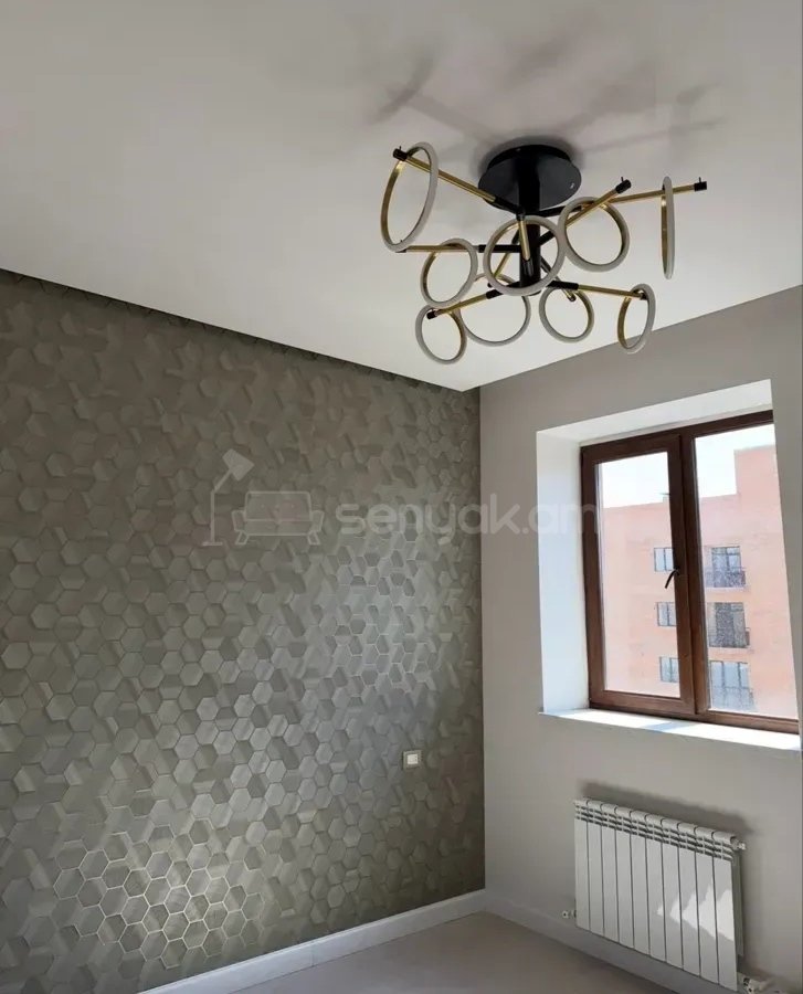 3 Սենյականոց Բնակարան Նորակառույցում, 81քմ, 14/15 հարկ, Կապիտալ Վերանորոգված