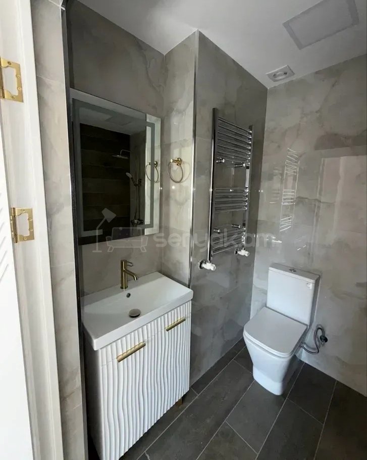 3 Սենյականոց Բնակարան Նորակառույցում, 81քմ, 14/15 հարկ, Կապիտալ Վերանորոգված