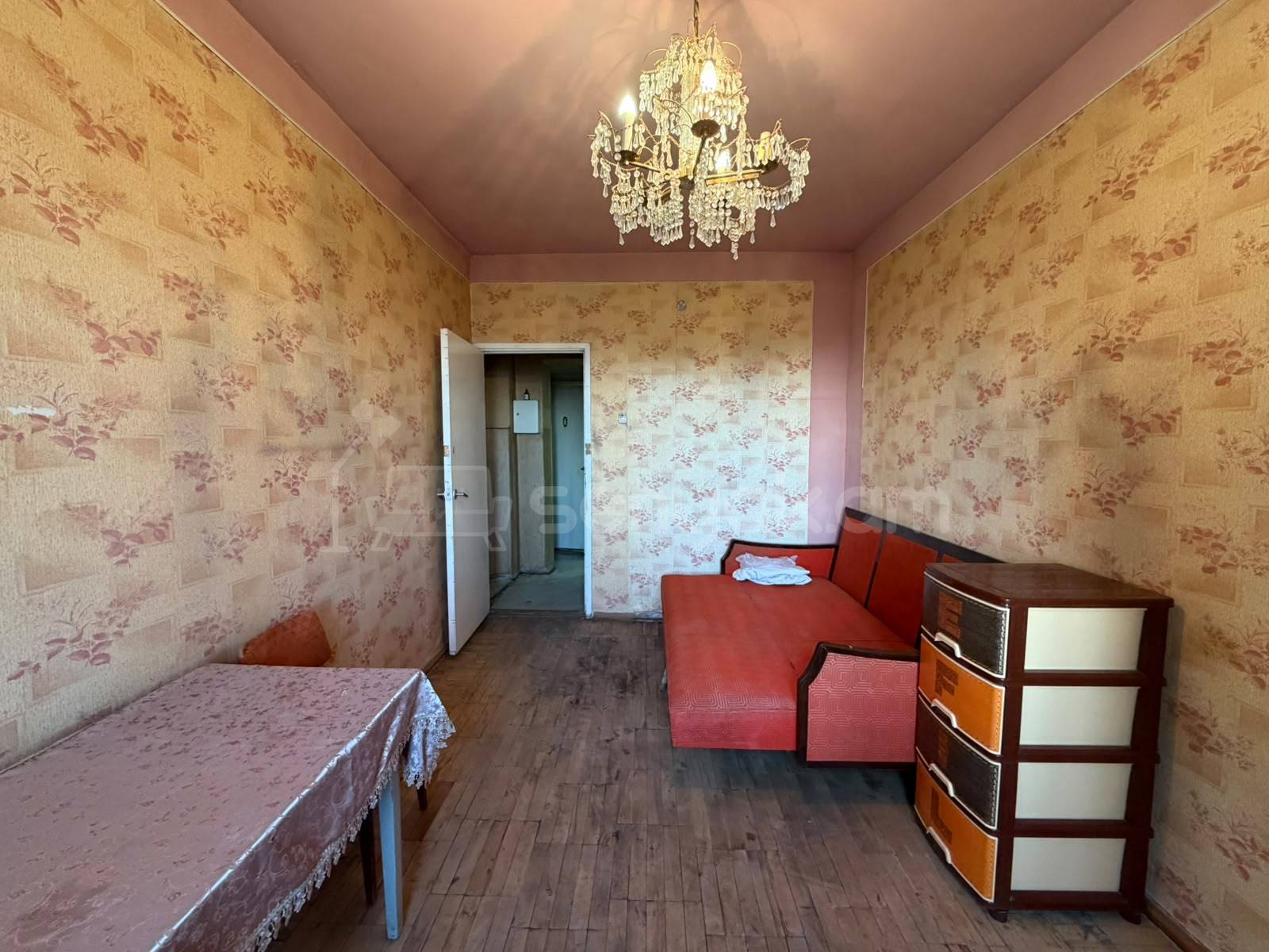 2 Սենյականոց Բնակարան, 63քմ, 6/9 հարկ, Պետական Վիճակում