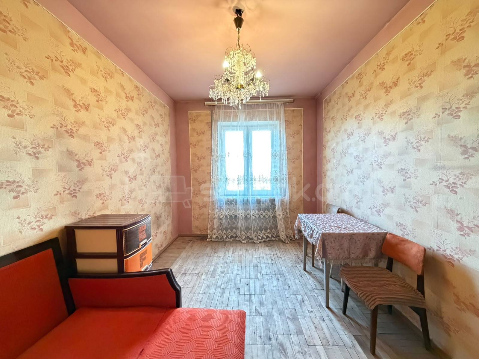 2 Սենյականոց Բնակարան, 63քմ, 6/9 հարկ, Պետական Վիճակում