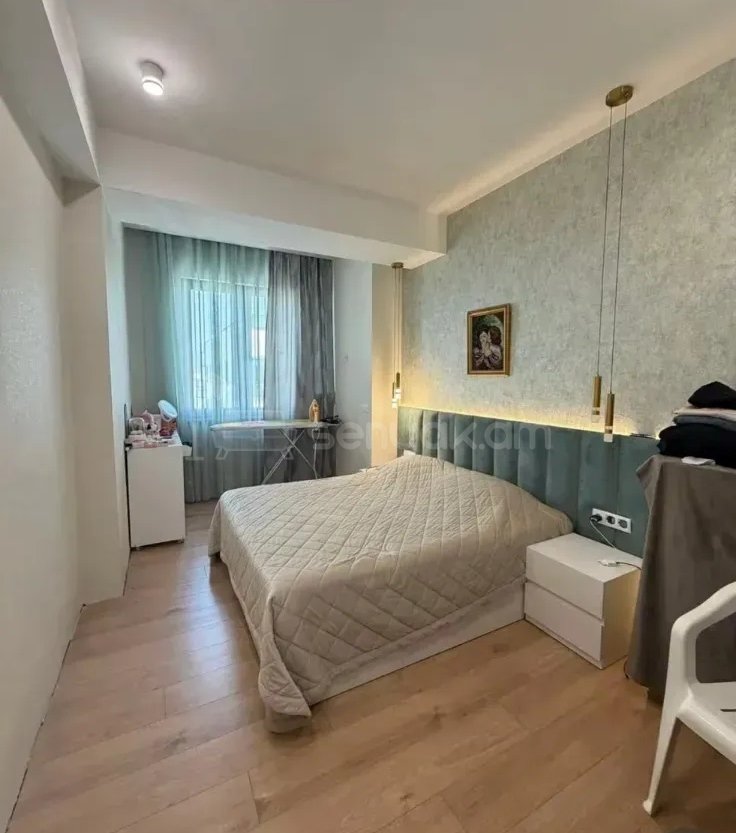 3 Սենյականոց Բնակարան Նորակառույցում, 96քմ, 14/14 հարկ, Կապիտալ Վերանորոգված