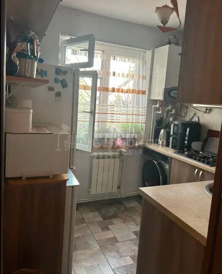 2 Սենյականոց Բնակարան, 51քմ, 1/5 հարկ, Կոսմետիկ Վերանորոգված