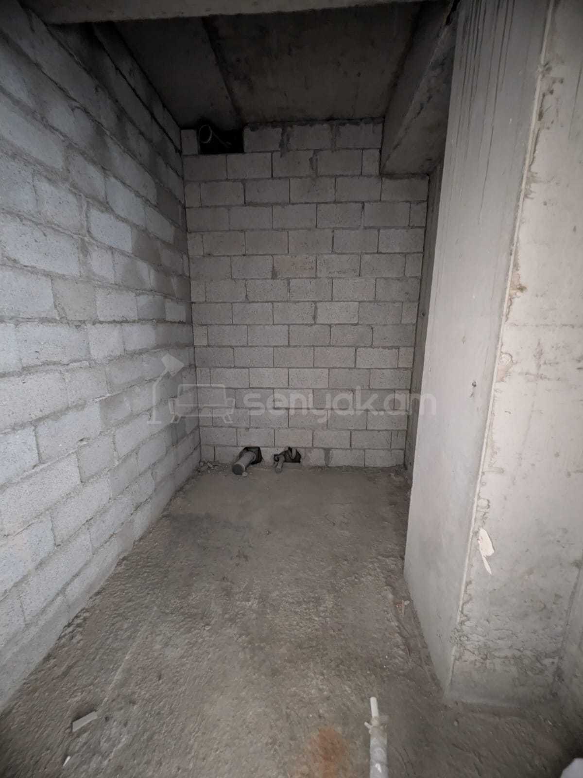 2 Սենյականոց Բնակարան Նորակառույցում, 57քմ, 12/21 հարկ, Զրոյական Վիճակում