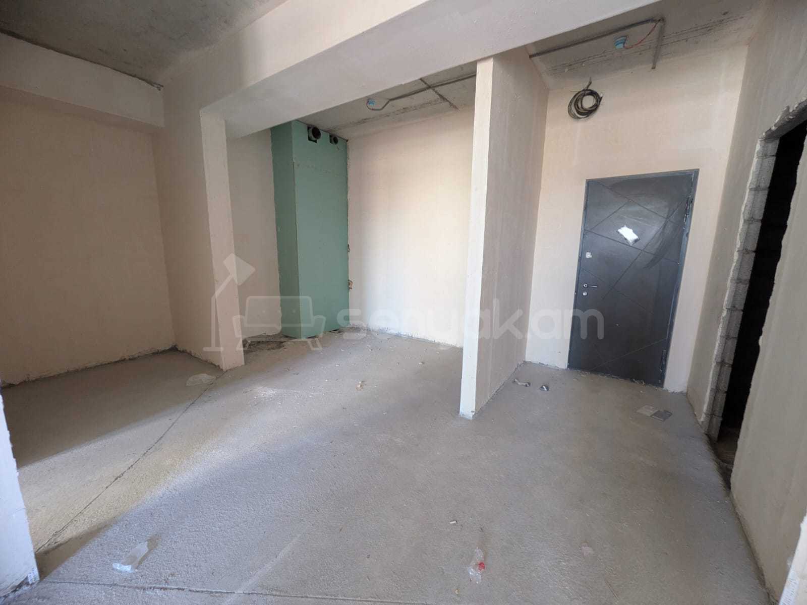 2 Սենյականոց Բնակարան Նորակառույցում, 57քմ, 12/21 հարկ, Զրոյական Վիճակում