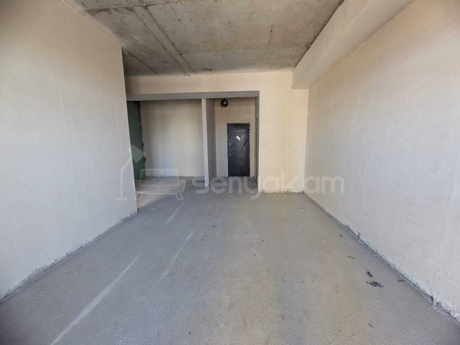 2 Սենյականոց Բնակարան Նորակառույցում, 57քմ, 12/21 հարկ, Զրոյական Վիճակում