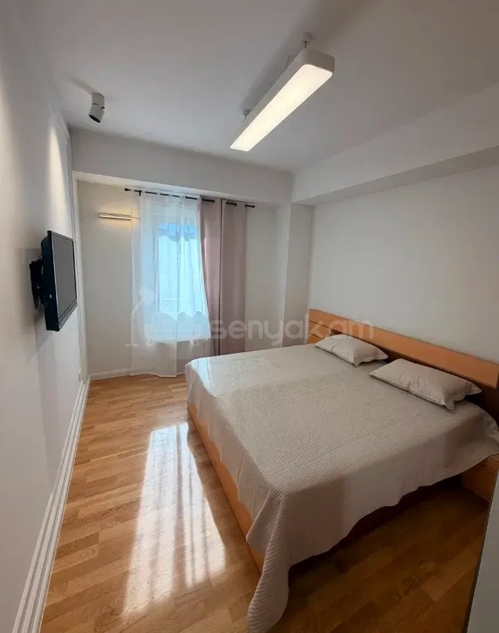 3 Սենյականոց Բնակարան Նորակառույցում, 105քմ, 5/16 հարկ, Դիզայներական Վերանորոգված