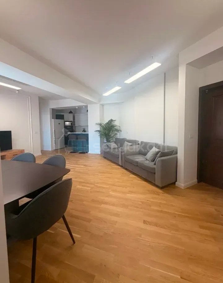 3 Սենյականոց Բնակարան Նորակառույցում, 105քմ, 5/16 հարկ, Դիզայներական Վերանորոգված