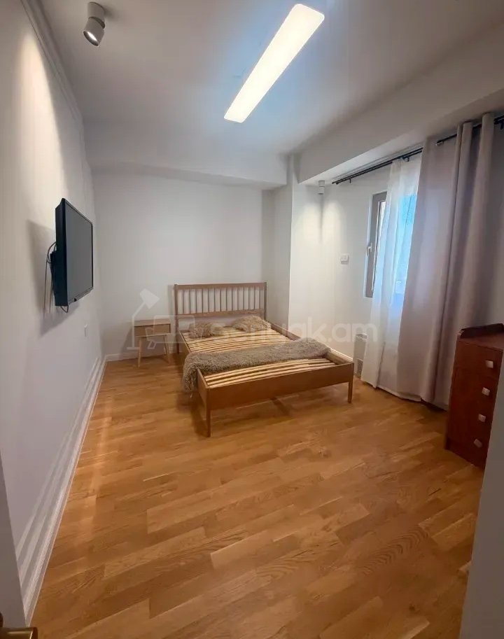3 Սենյականոց Բնակարան Նորակառույցում, 105քմ, 5/16 հարկ, Դիզայներական Վերանորոգված