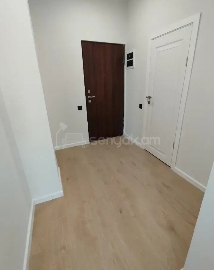 2 Սենյականոց Բնակարան Նորակառույցում, 52քմ, 5/14 հարկ, Կապիտալ Վերանորոգված