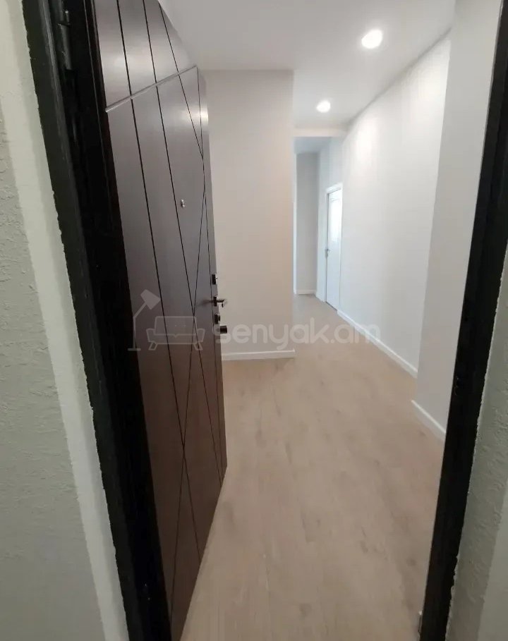 2 Սենյականոց Բնակարան Նորակառույցում, 52քմ, 5/14 հարկ, Կապիտալ Վերանորոգված