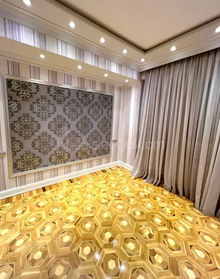 4 Սենյականոց Բնակարան, 94քմ, 10/16 հարկ, Կապիտալ Վերանորոգված
