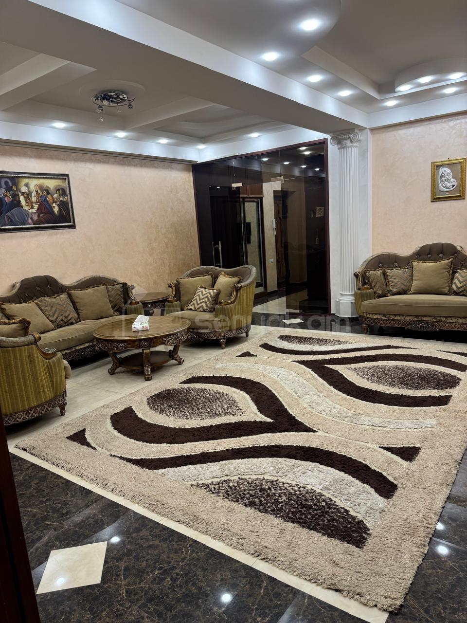 3 Սենյականոց Բնակարան Նորակառույցում, 175քմ, 5/7 հարկ, Կապիտալ Վերանորոգված, Կահավորված, Արևկող