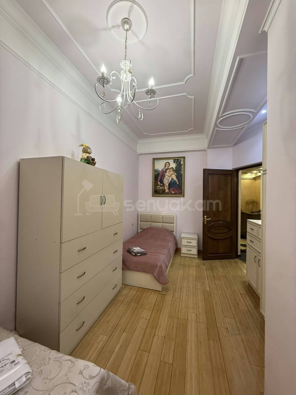 3 Սենյականոց Բնակարան Նորակառույցում, 175քմ, 5/7 հարկ, Կապիտալ Վերանորոգված, Կահավորված, Արևկող