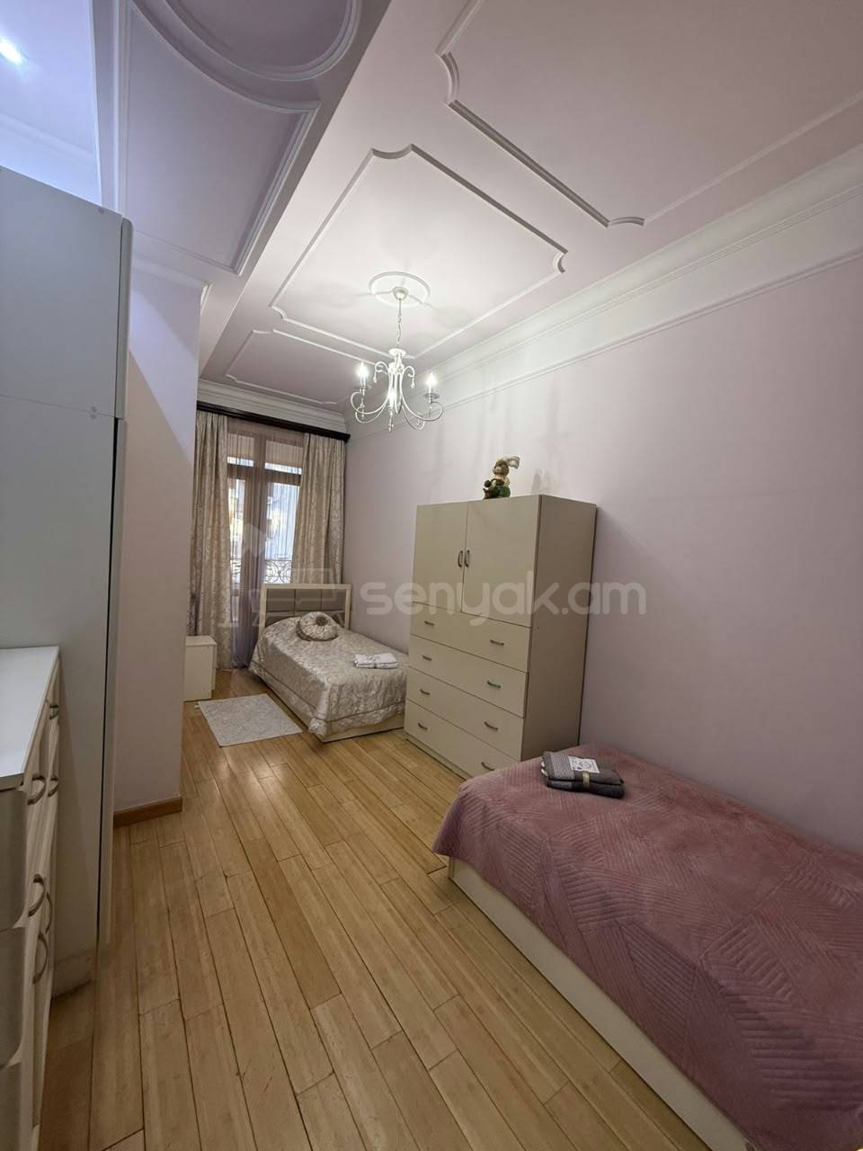 3 Սենյականոց Բնակարան Նորակառույցում, 175քմ, 5/7 հարկ, Կապիտալ Վերանորոգված, Կահավորված, Արևկող